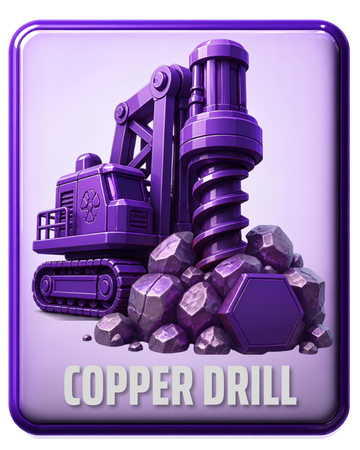 CopperDrill
