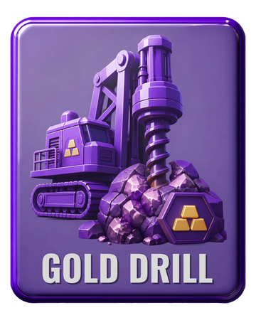 GoldDrill